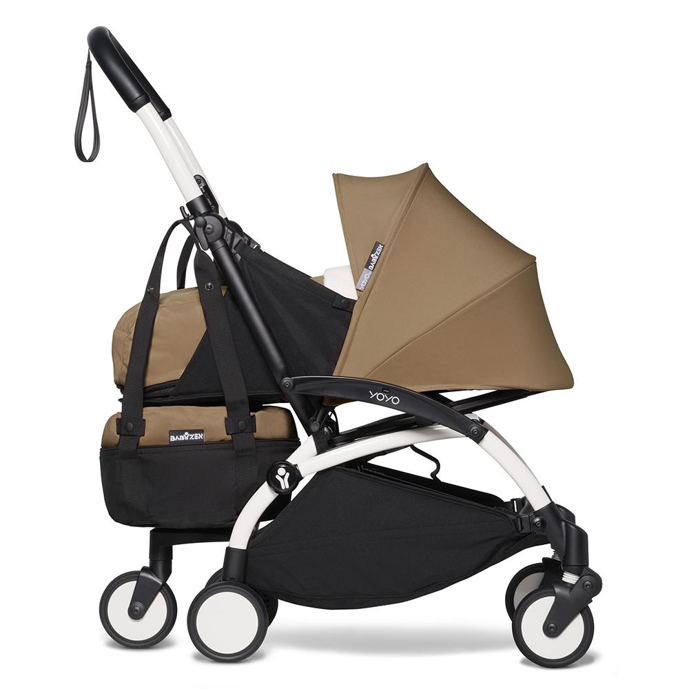 Babyzen Yoyo Bag Tavaralaukku - Toffee