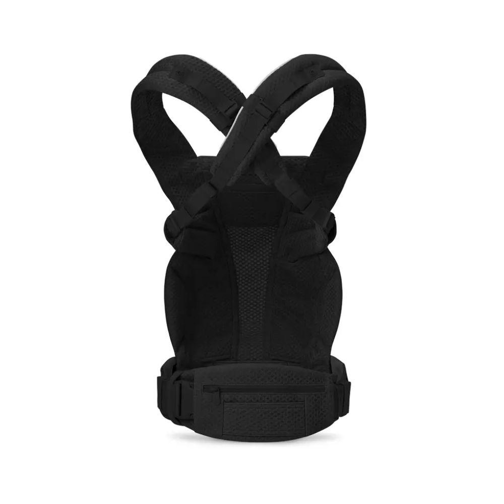 ErgoBaby Omni Deluxe Kantoreppu - Onyx Black
