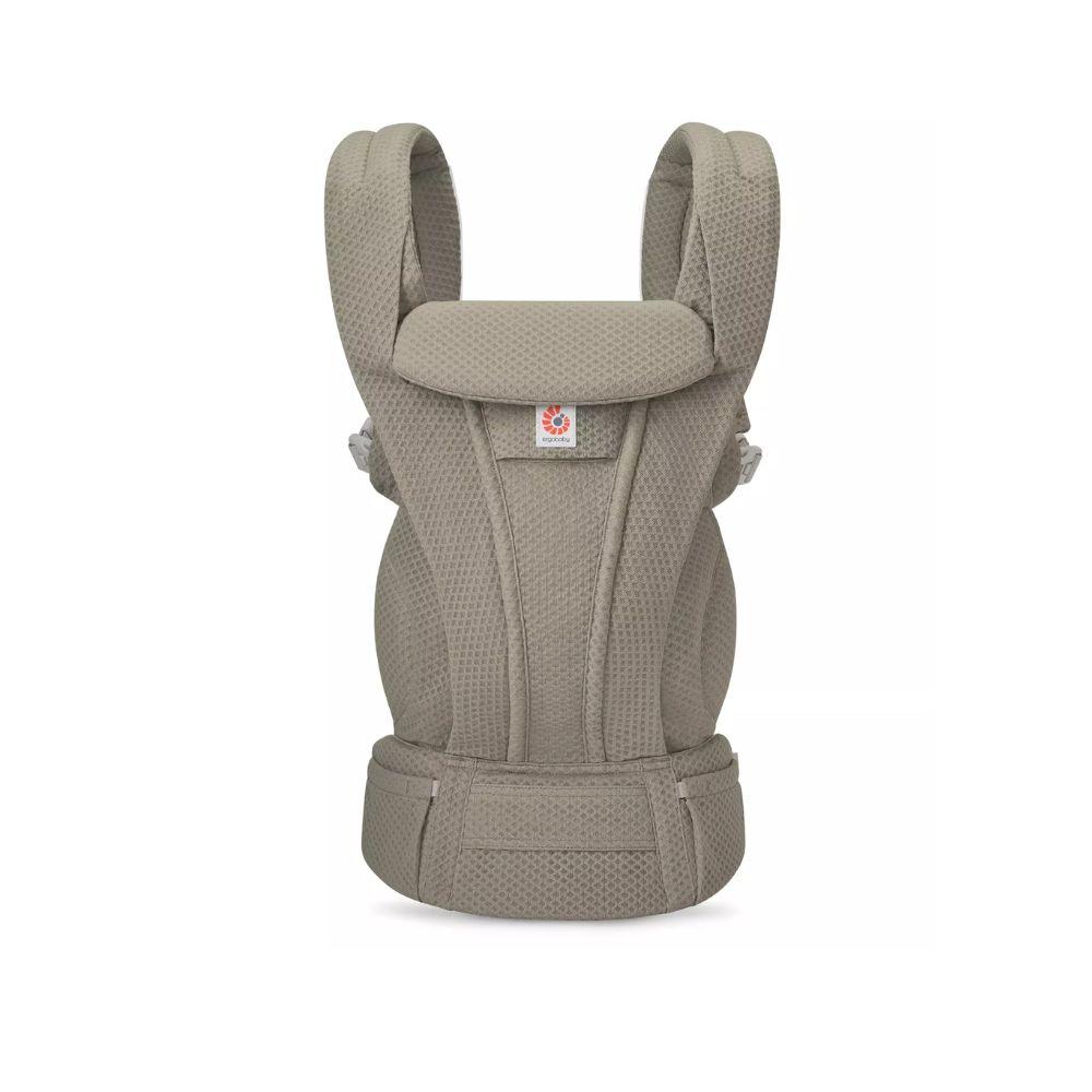 ErgoBaby Omni Deluxe Kantoreppu - Soft Olive