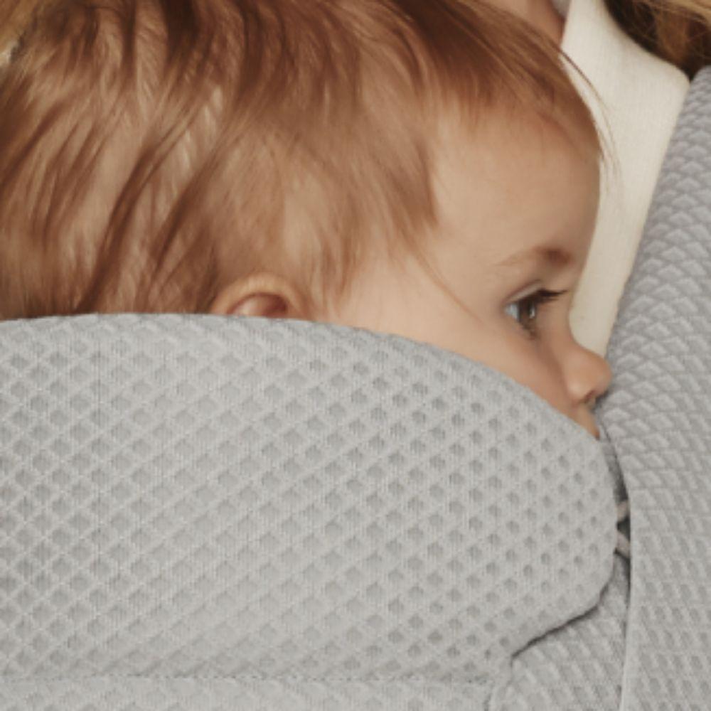 ErgoBaby Omni Deluxe Kantoreppu - Soft Olive