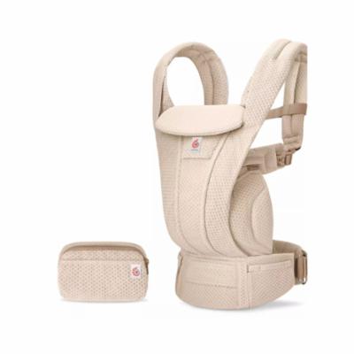 ErgoBaby Omni Deluxe Kantoreppu - Natural Beige