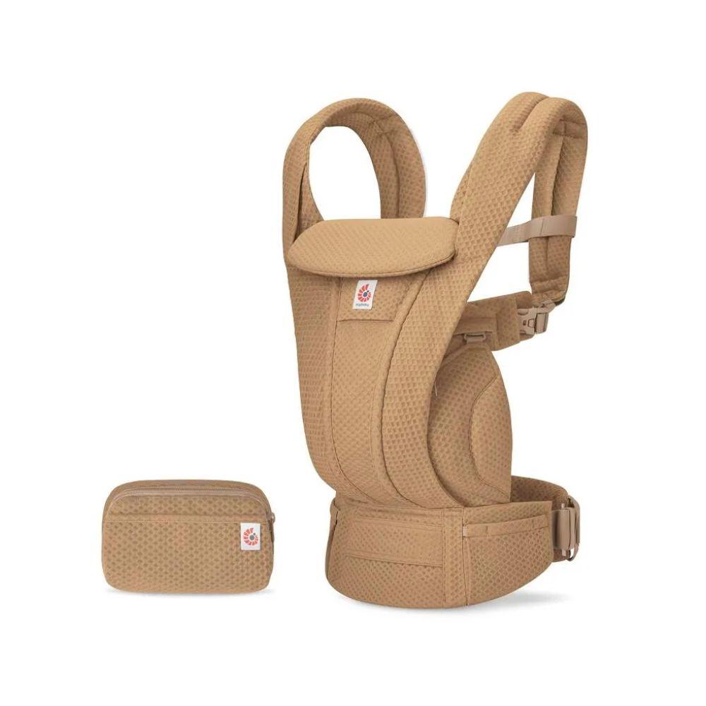 ErgoBaby Omni Deluxe Kantoreppu