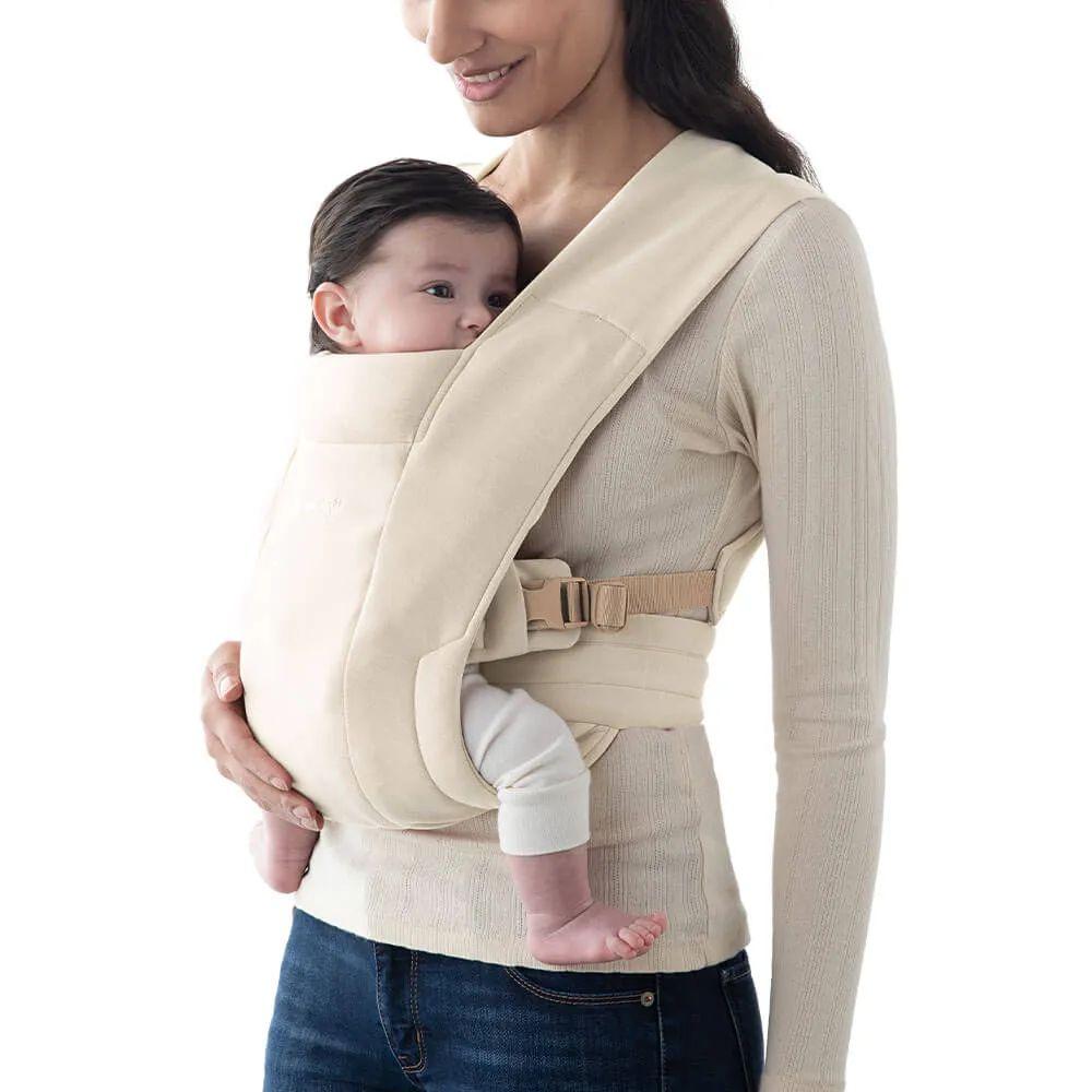 Ergobaby Embrace Kantoreppu - Cream