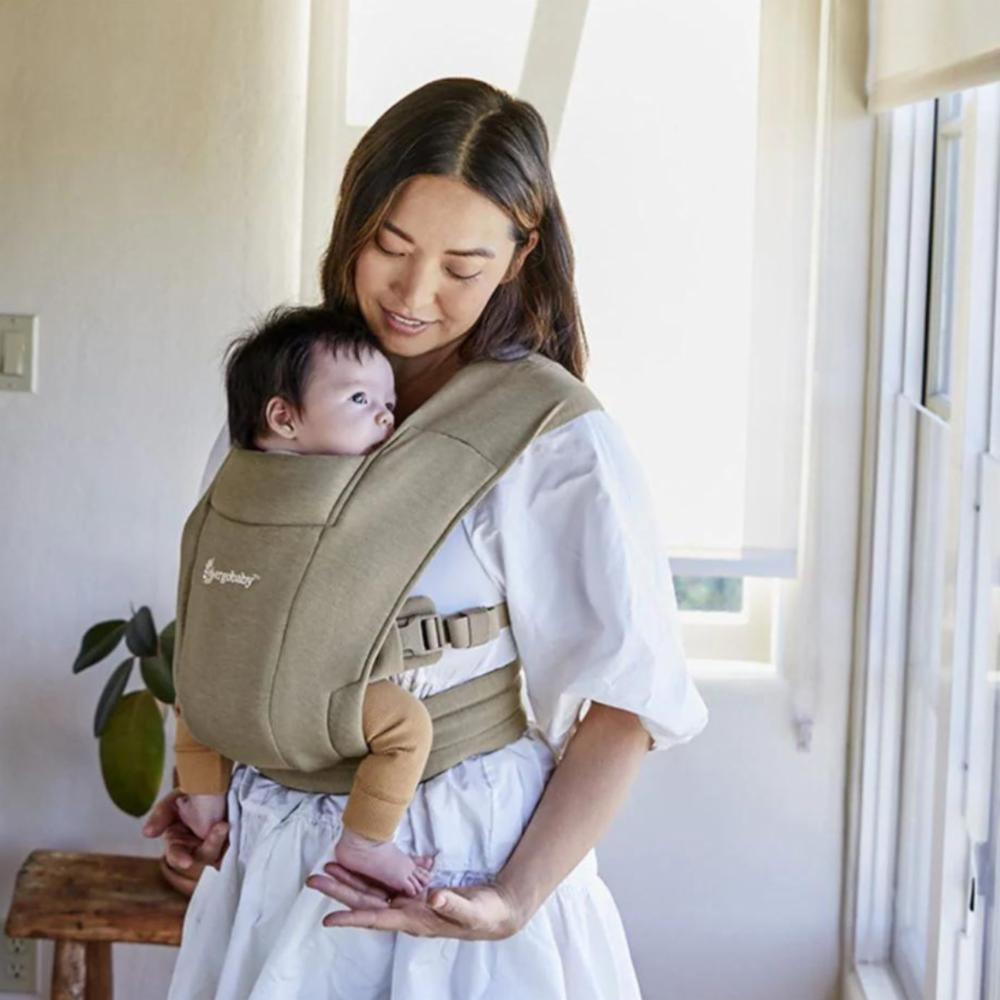 Ergobaby Embrace Kantoreppu - Soft Olive