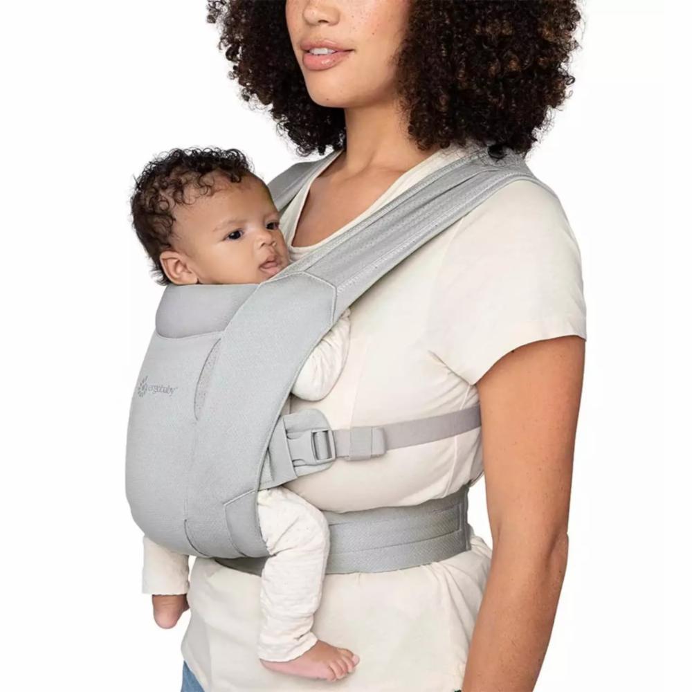 Ergobaby Embrace Kantoreppu - Soft Grey