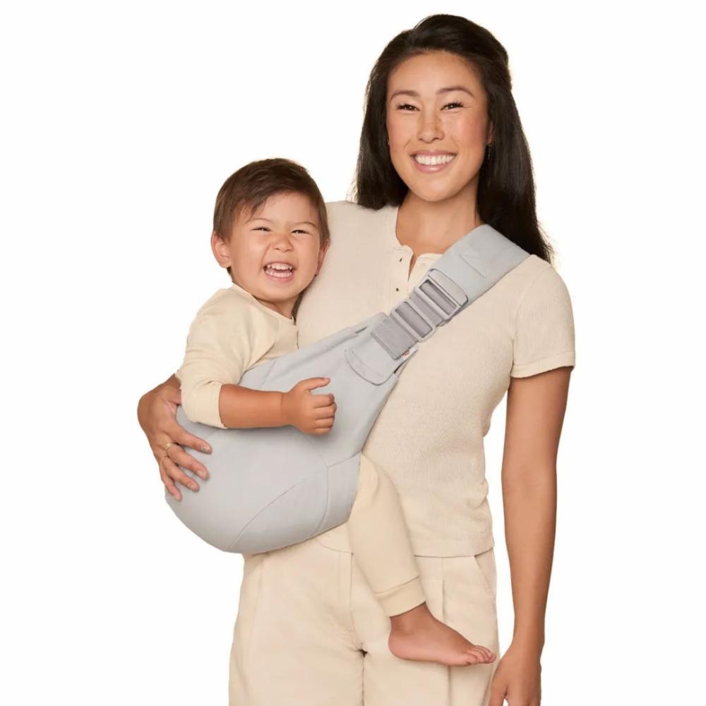 Ergobaby Upsie Sling Kantoliina - Pearl Grey