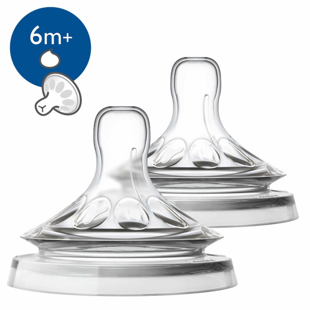 Avent Pullotutti Natural Thick Feed 6M
