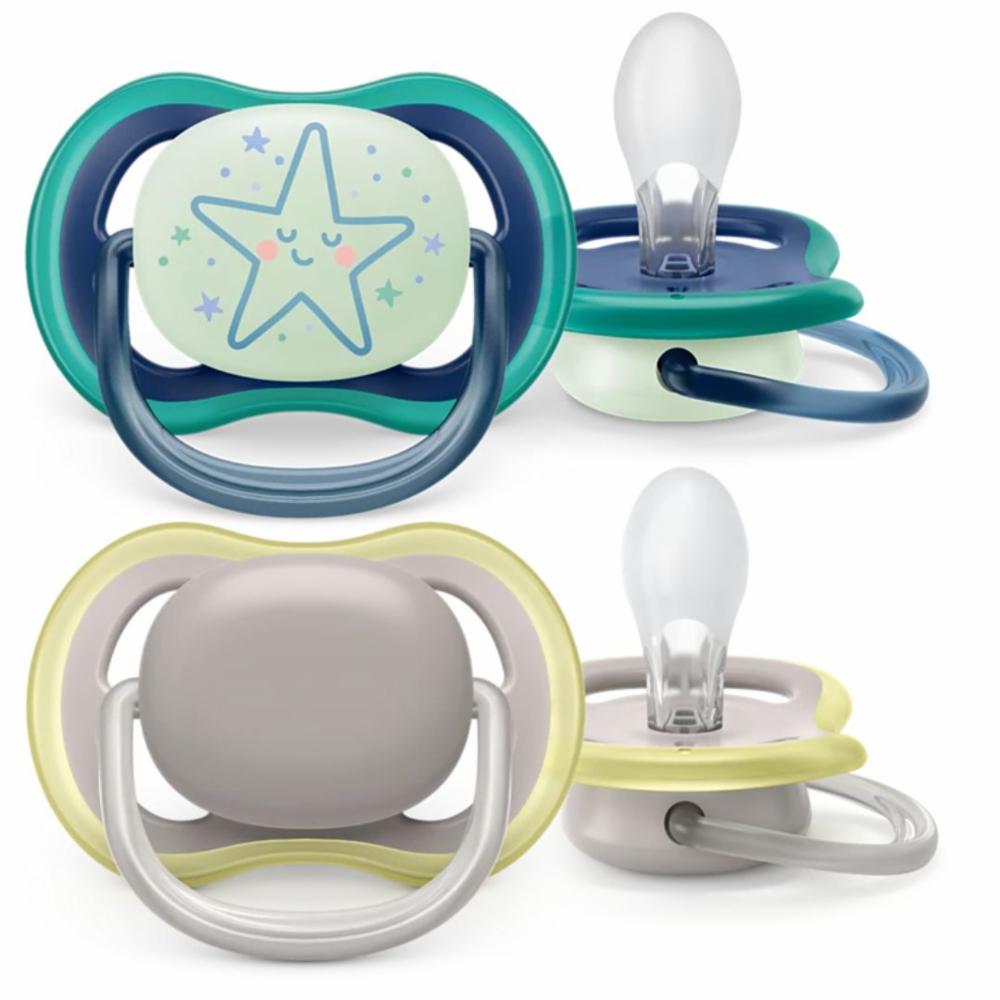 Avent Huvitutti ultra air 6-18kk Päivä ja Yö