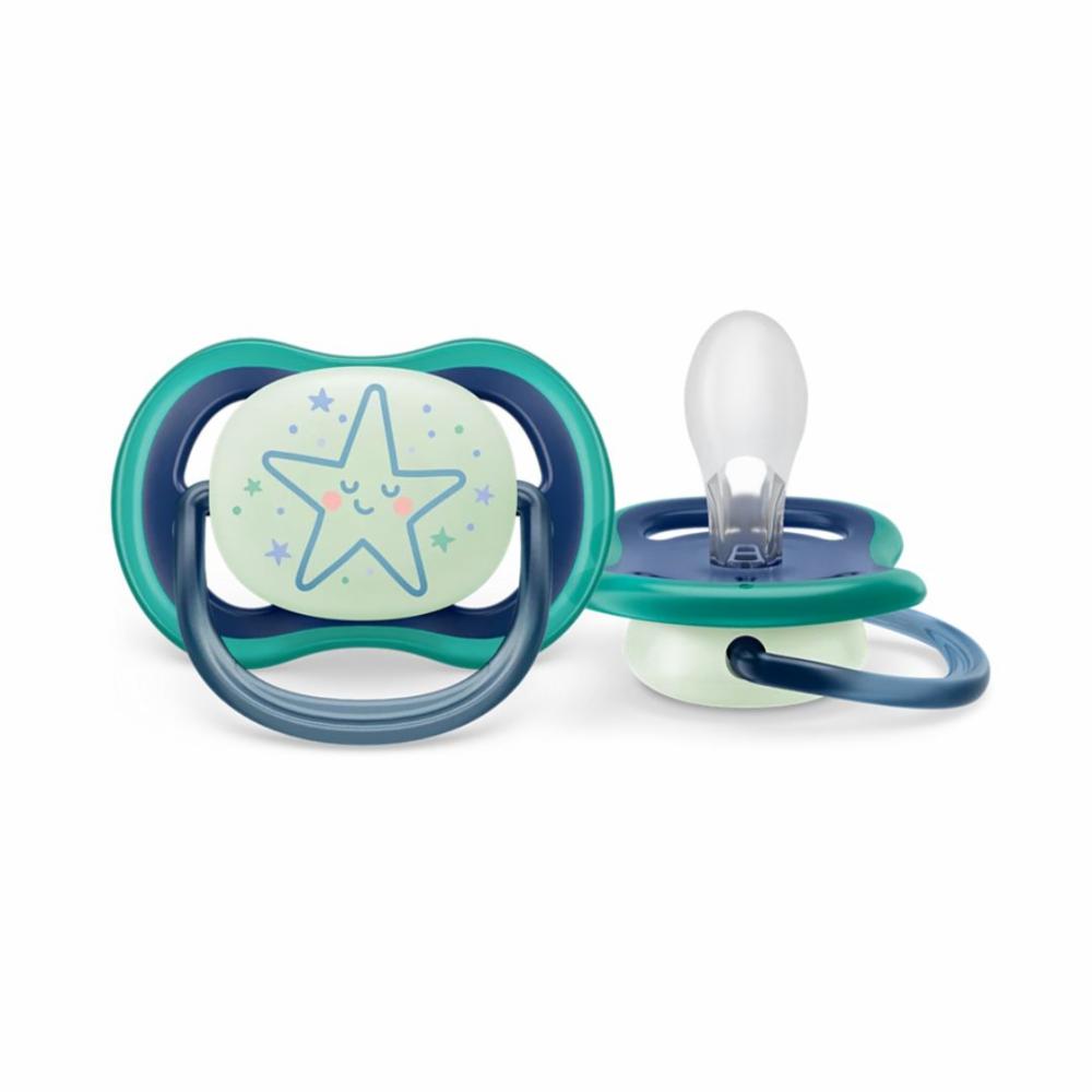 Avent Huvitutti ultra air 6-18kk Päivä ja Yö