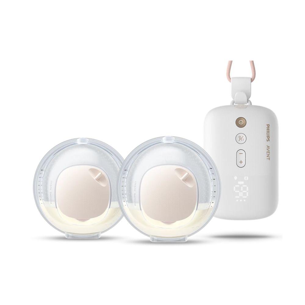 Avent Handsfree Double rintapumppu