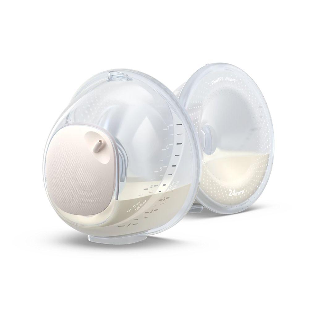 Avent Handsfree Double rintapumppu