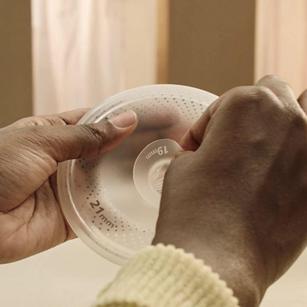 Avent Handsfree Double rintapumppu