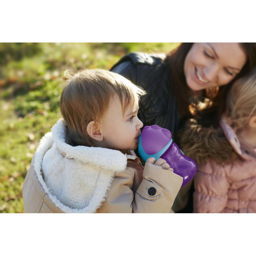 Avent Bendy Pillimuki Purple 200ml