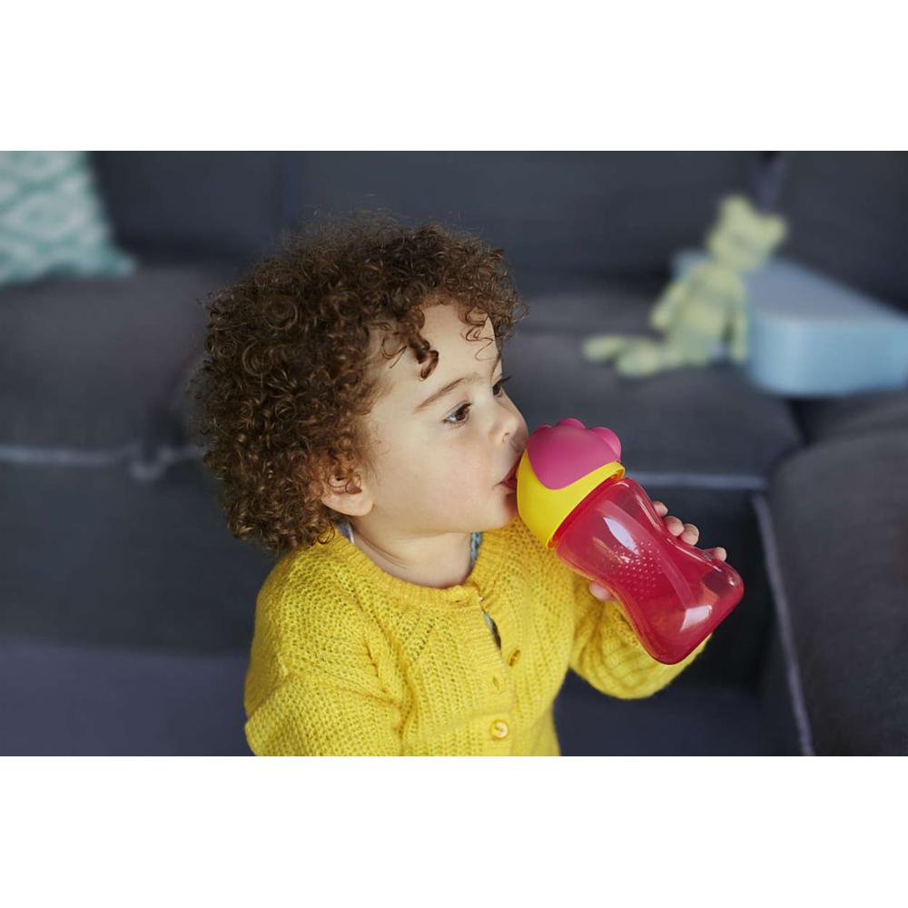 Avent Bendy Pillimuki Pink 300ml
