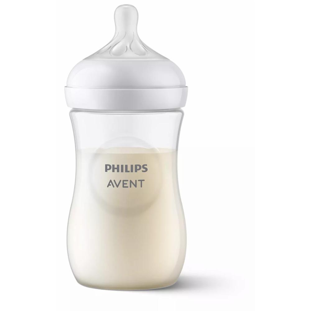 Avent Bottle Natural Response 260ml
