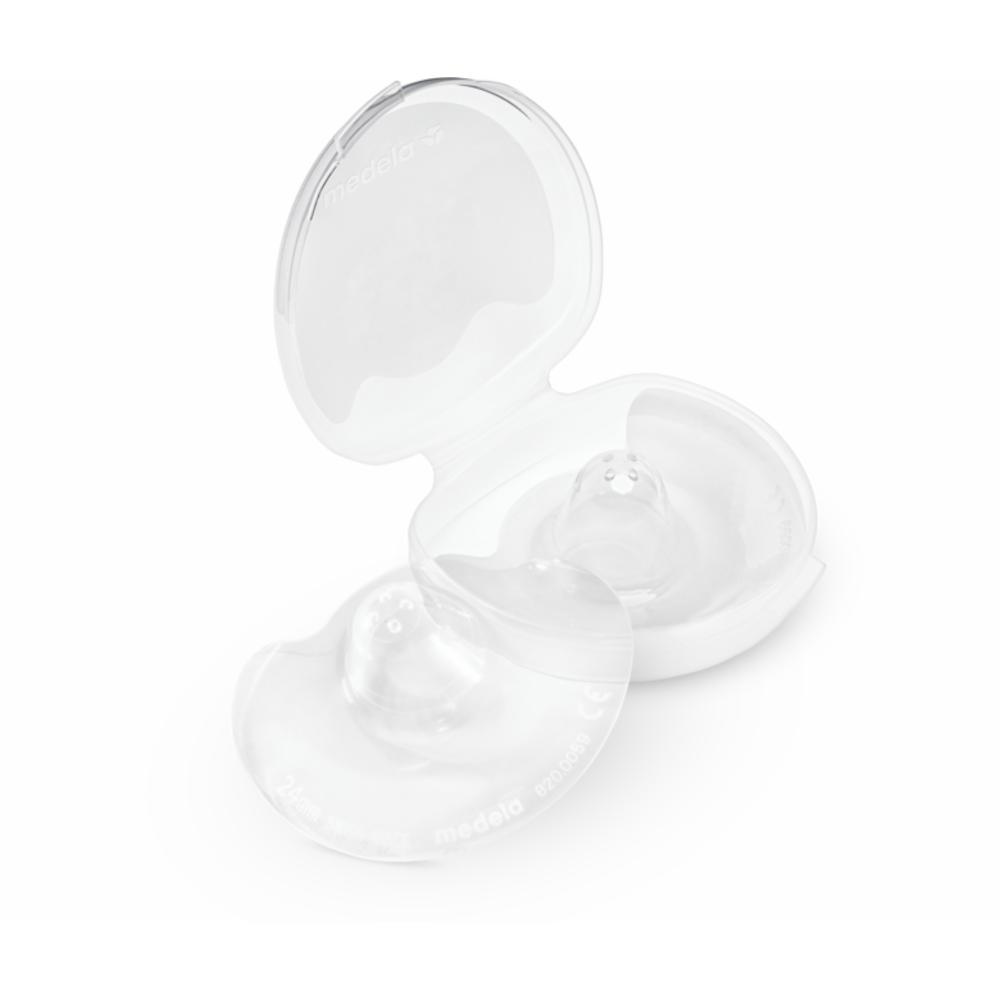 Medela Contact Nipple Shields 2pcs. - M/20mm