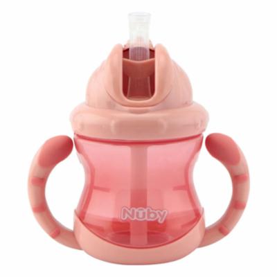 Nuby Pillimuki 240ml, PERSIKKA