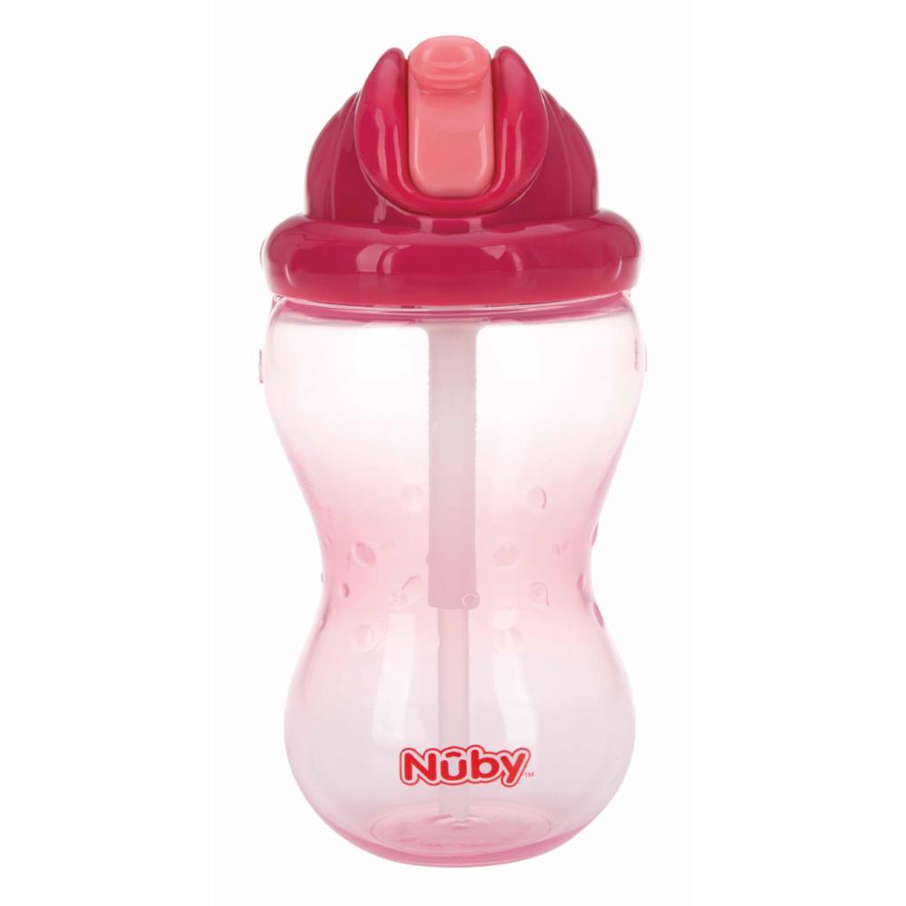Nuby Pillipullo Flip-it 360ml