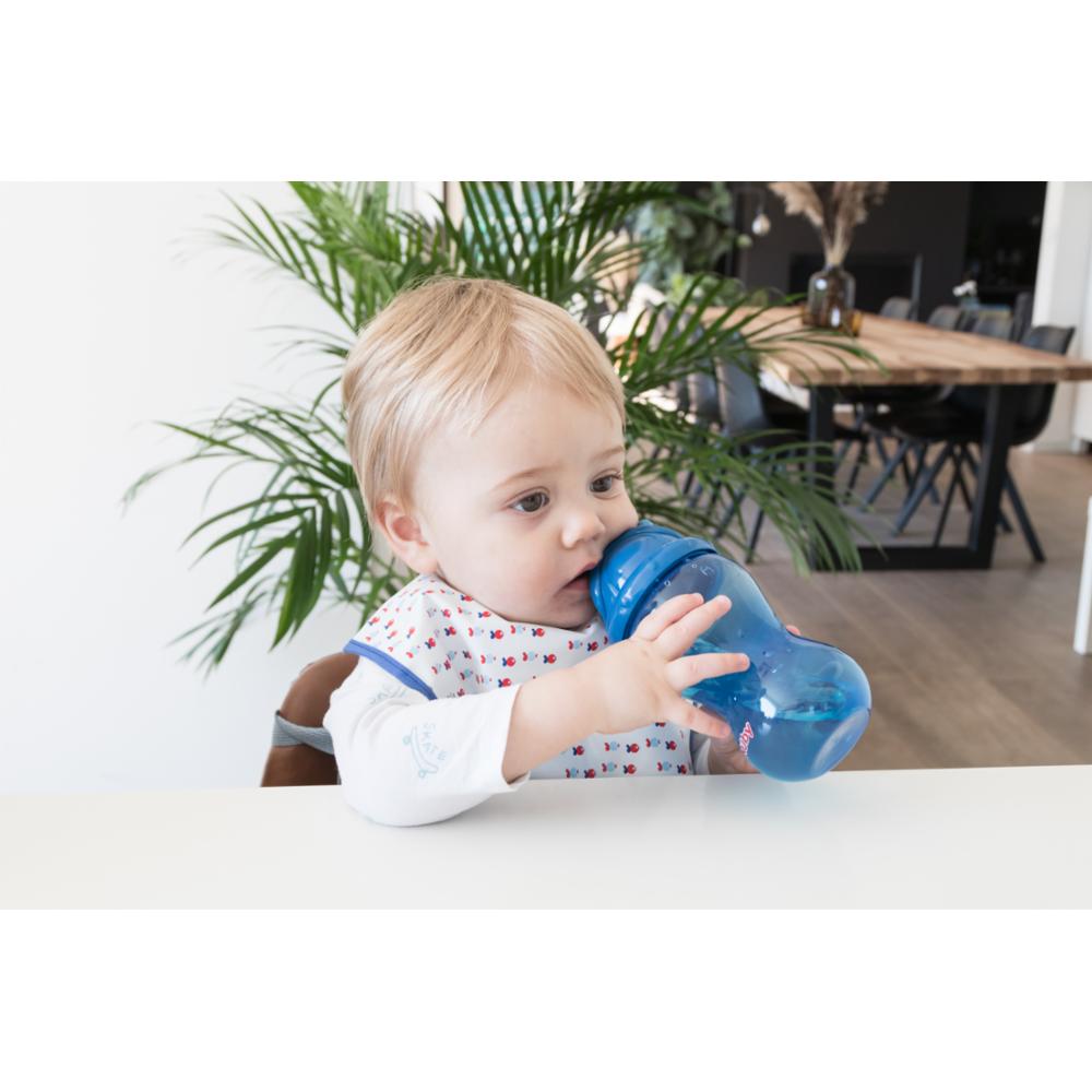 Nuby Pillipullo Flip-it 360ml