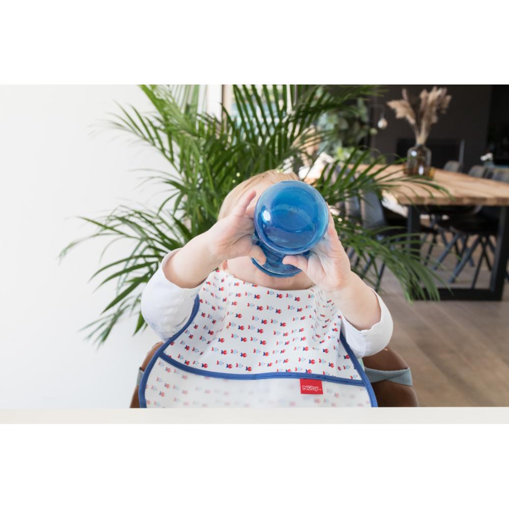 Nuby Pillipullo Flip-it 360ml