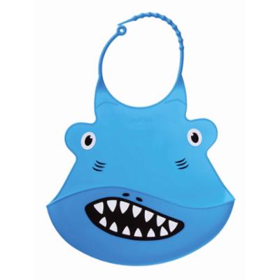 Nuby Silikoni Ruokalappu Hahmo, SHARK
