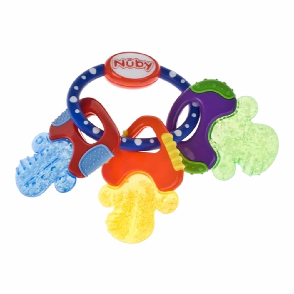 Nuby Icebite Avaimet Helistin