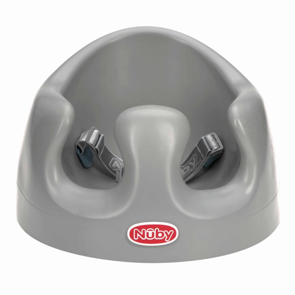 Nuby Vauvanistuin Foam - Harmaa