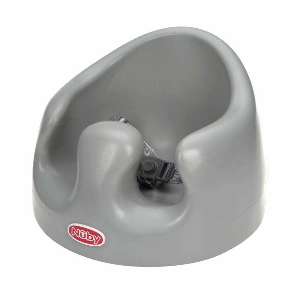 Nuby Vauvanistuin Foam - Harmaa