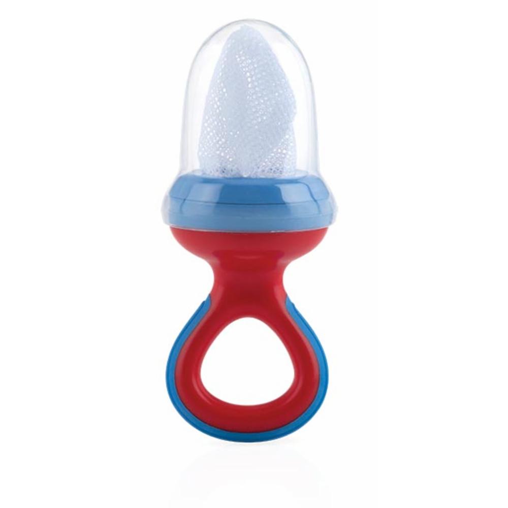 Nuby Fruity Nibbler, PUNAINEN