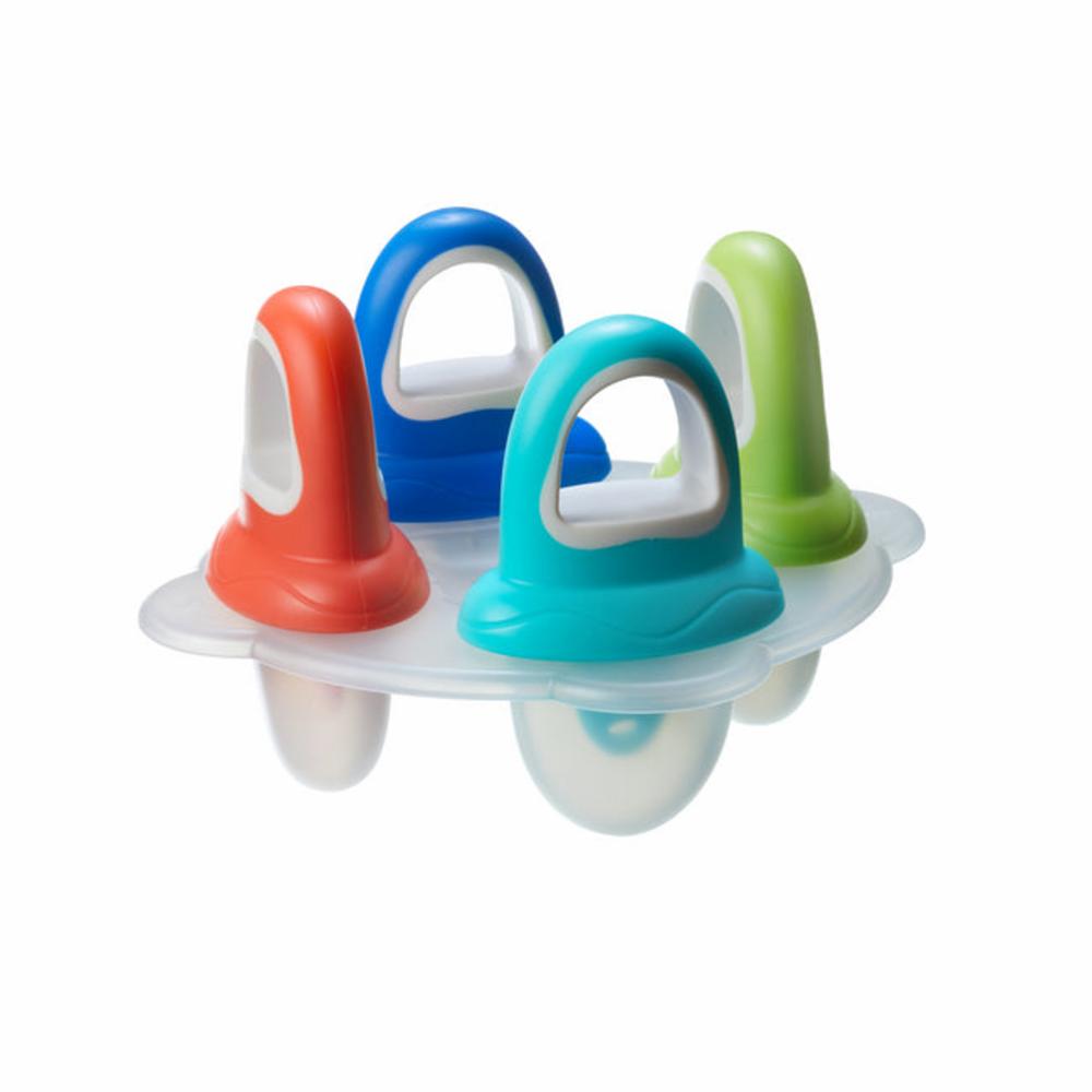 Nuby Freshfood Ice pop tray 4pcs