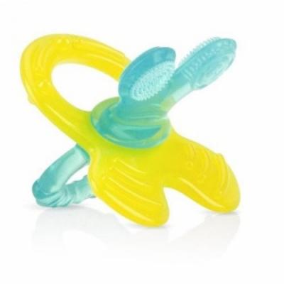 Nuby Silikoninen Purulelu, KELTAINEN