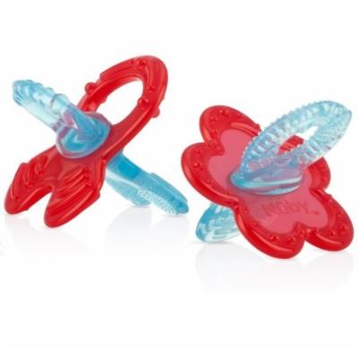 Nuby Silikoninen Purulelu, PUNAINEN