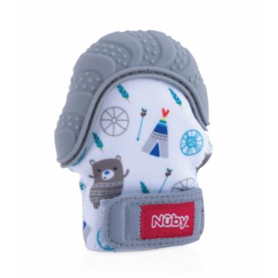 Nuby Puruhanska Hopeaikoni osalla, HARMAA