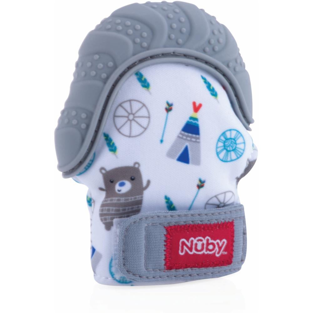 Nuby Puruhanska Hopeaikoni osalla