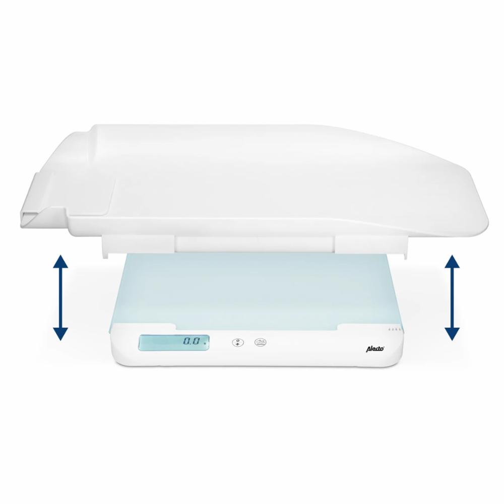 Alecto digitaalivaaka BC-55