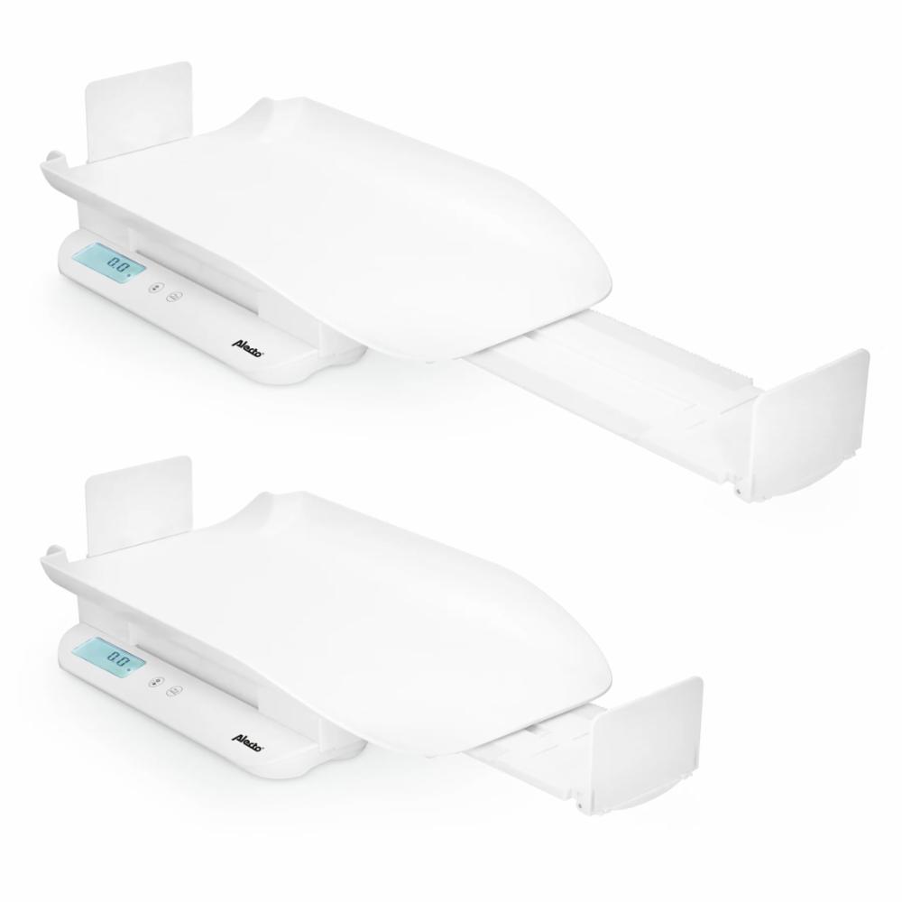 Alecto digitaalivaaka BC-55