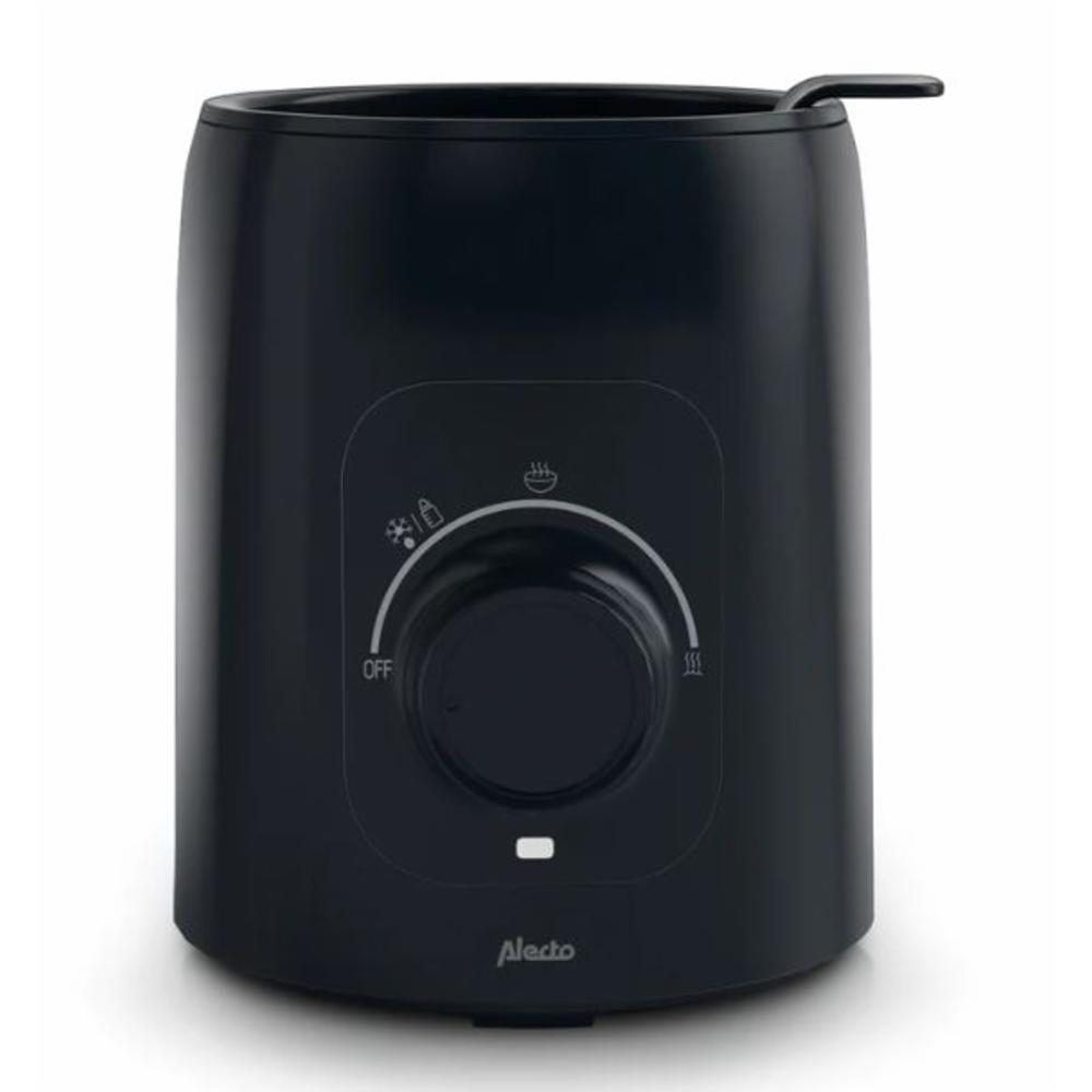 Alecto Bottle Warmer BW-600 Black