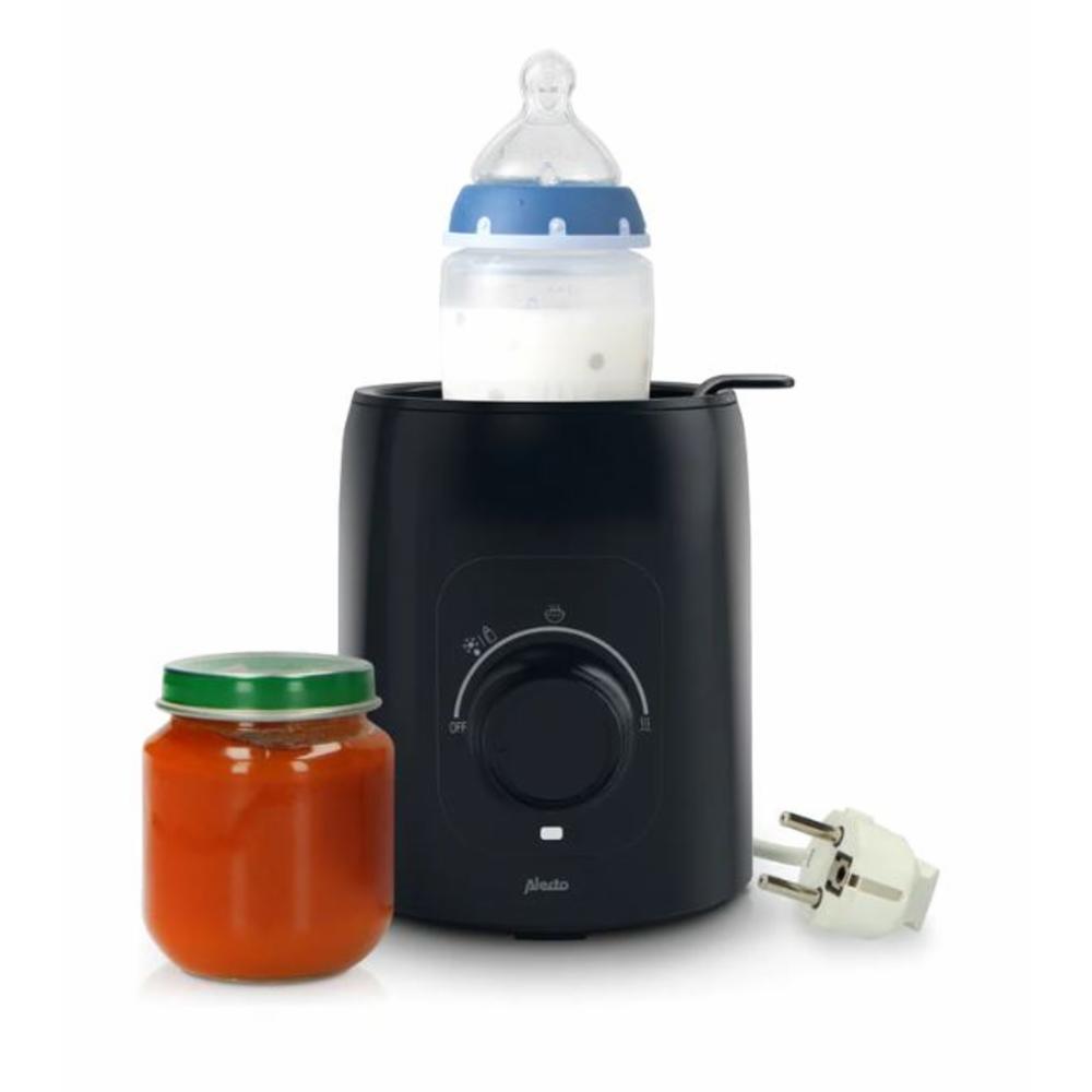 Alecto Bottle Warmer BW-600 Black
