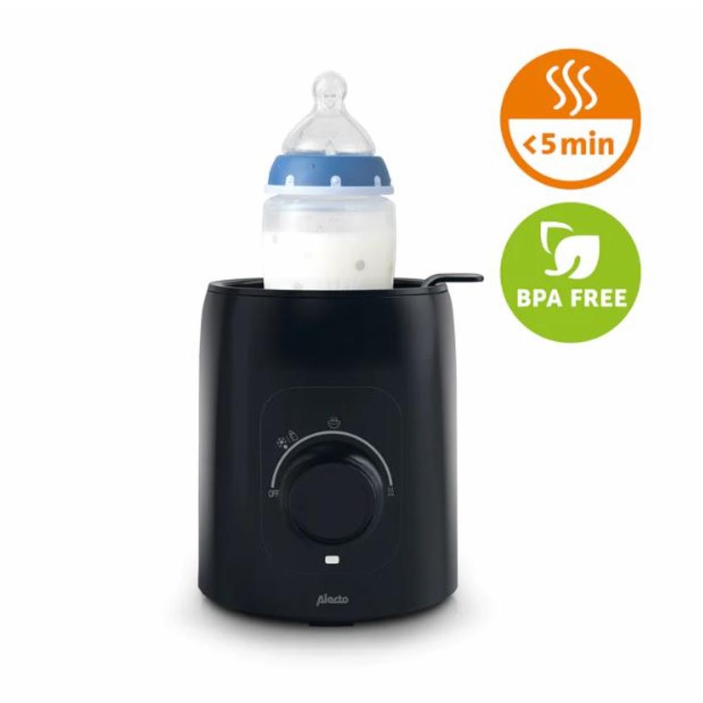 Alecto Bottle Warmer BW-600 Black
