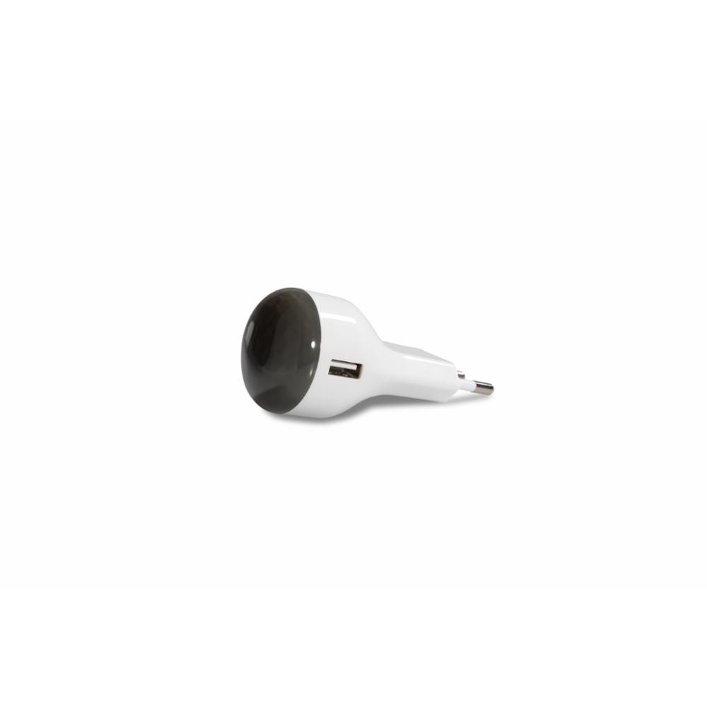 Capidi Nightlight+USB charger 2,1A