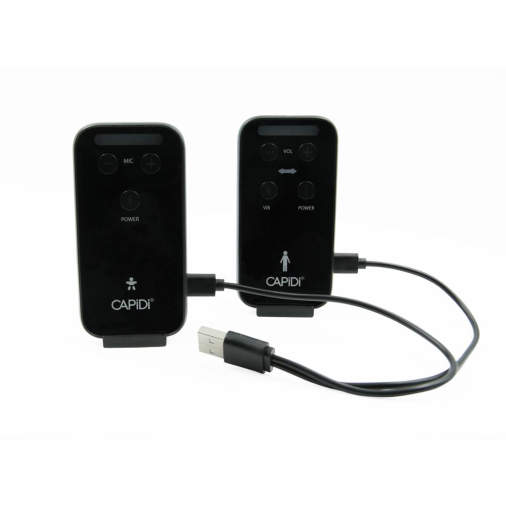 Capidi 2.0 Black