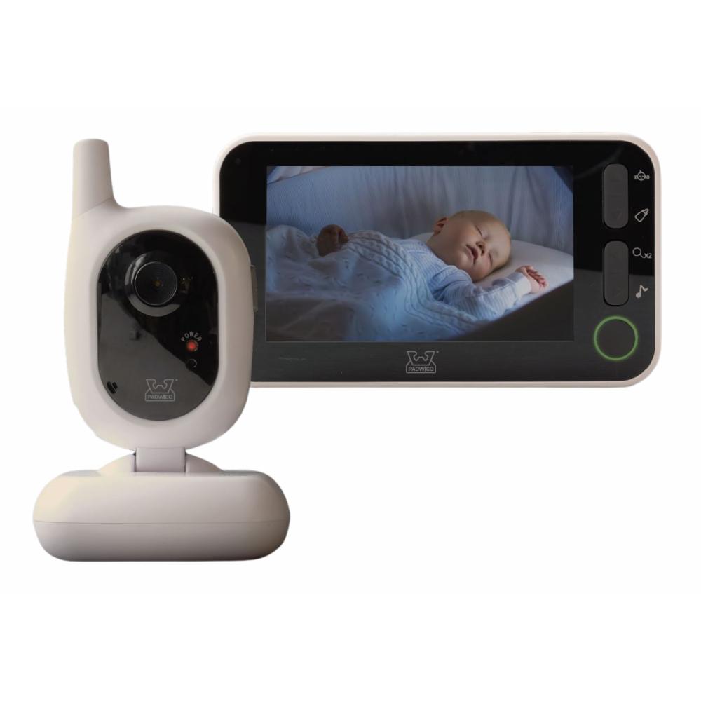 Padwico Video Baby Monitor V8