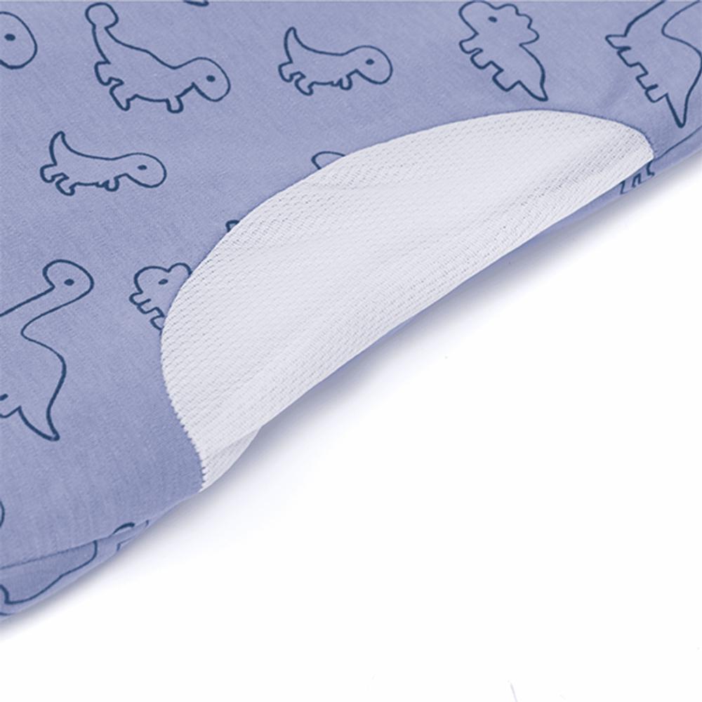 Fillikid Unipussi TOG 2.5 - Dino Blue - 80cm