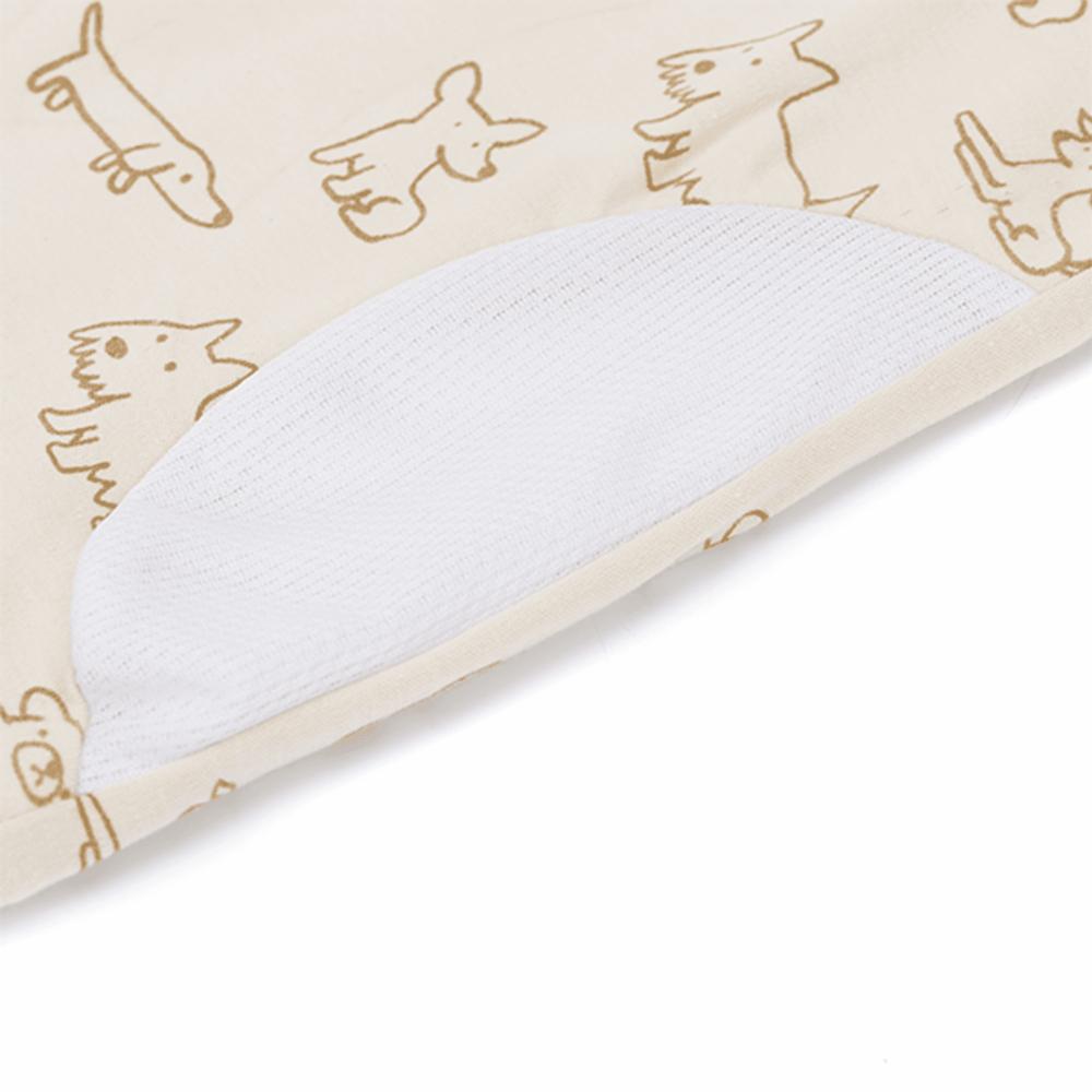 Fillikid Unipussi TOG 2.5 - Dog Cream - 70cm