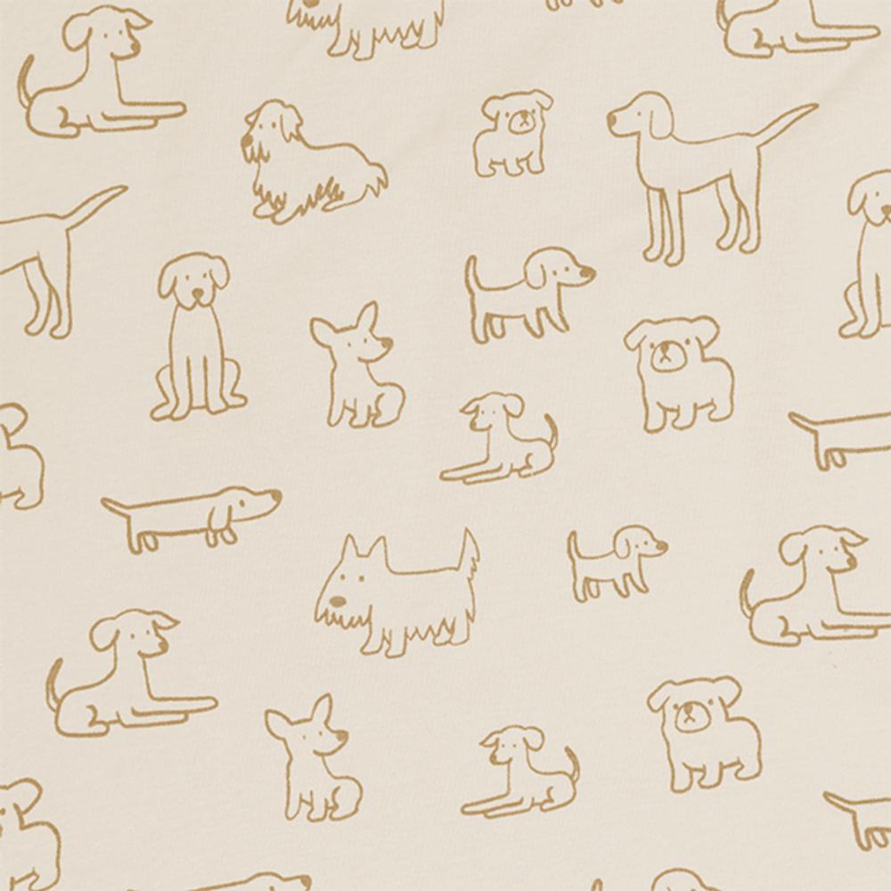 Fillikid Unipussi TOG 2.5 - Dog Cream - 70cm