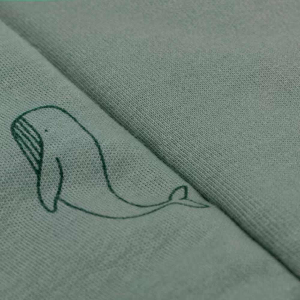 Fillikid Unipussi TOG 2.5 - Whale Green - 70cm