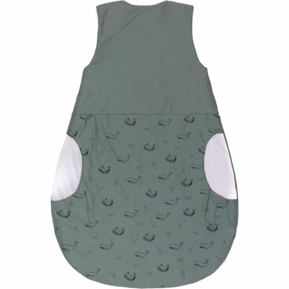 Fillikid Unipussi TOG 2.5 - Whale Green - 80cm
