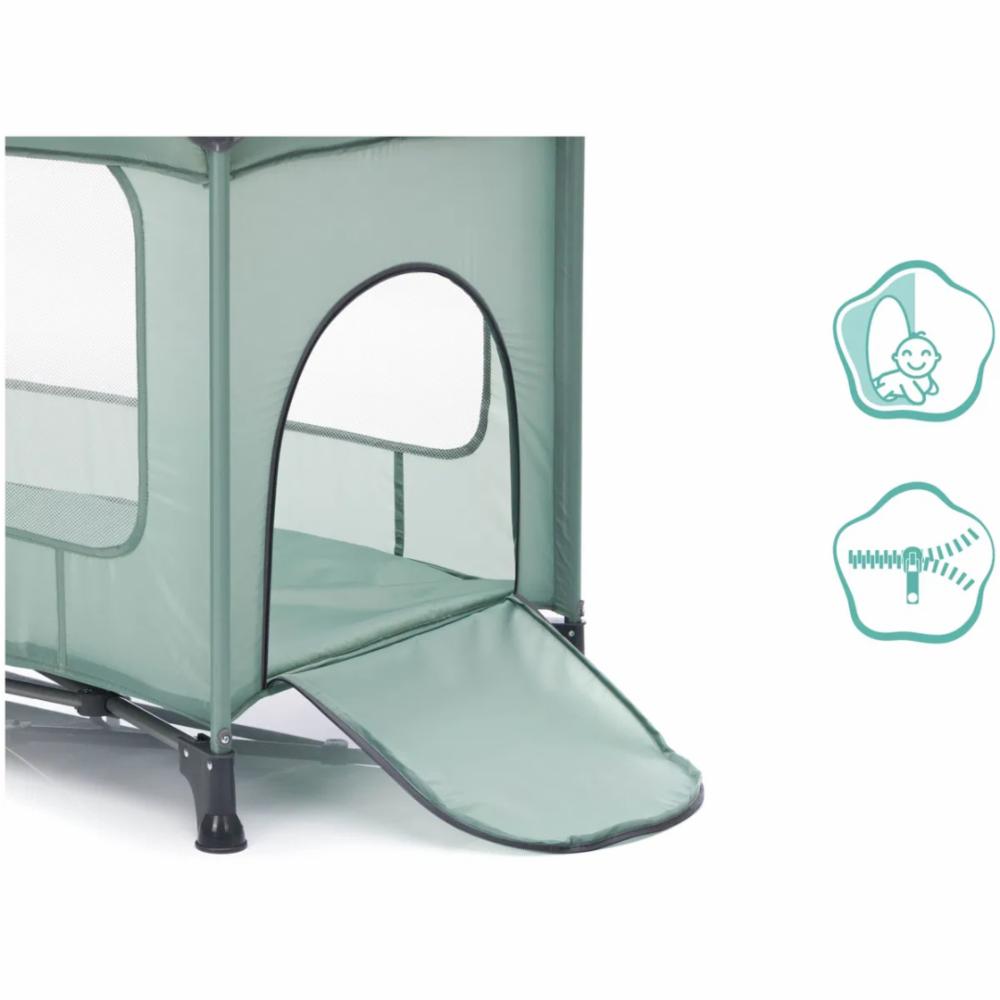 Fillikid Matkasänky Nizza 120x60cm