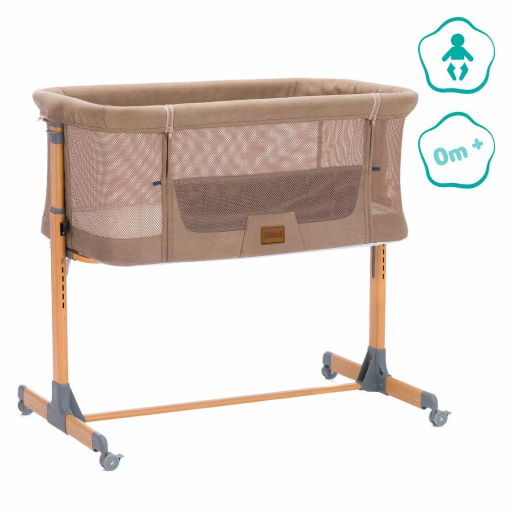 Fillikid Ensisänky Air 90x57cm - Caramel