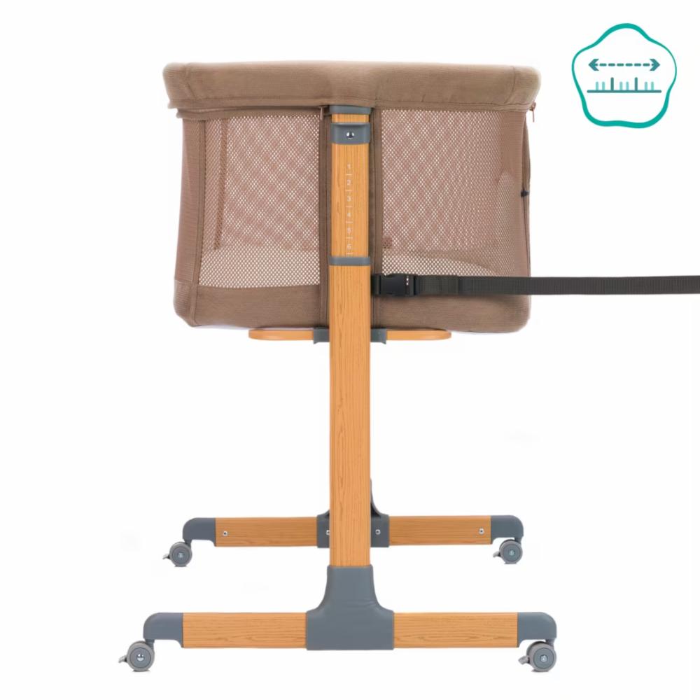 Fillikid Ensisänky Air 90x57cm - Caramel